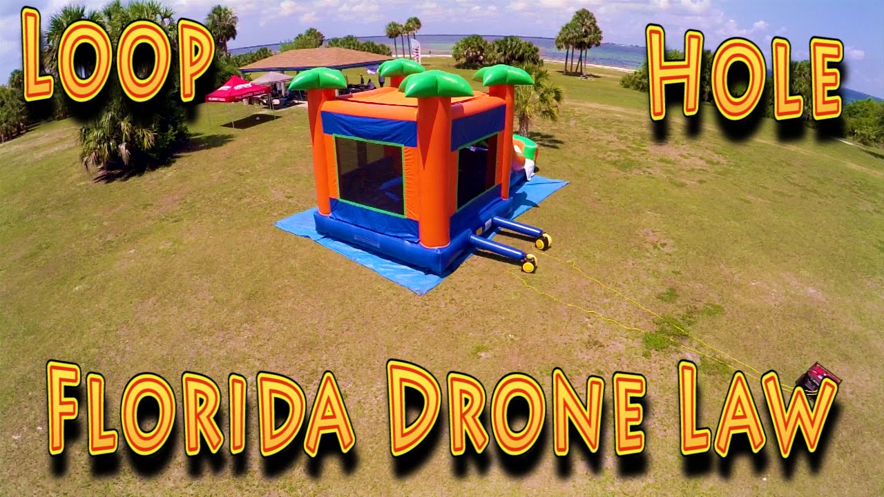 Review Drone Laws Florida Loop Hole!!! (05.13.2016) YouTube