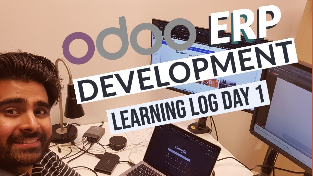 Odoo ERP Learning Log Day 1