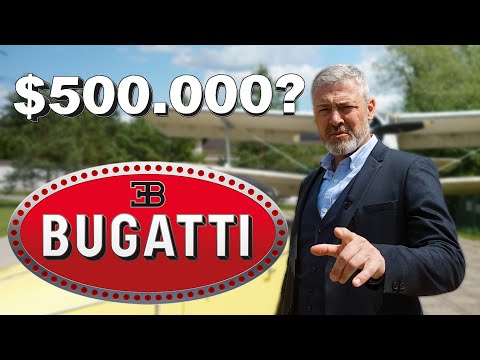 БУГАТТИ / Bugatti Type 40 / Иван Зенкевич