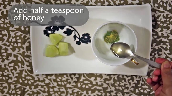 How to make the perfect cup of Matcha Tea!