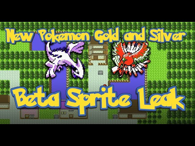 The Pokemon Gold and Silver Beta Leak Made For Some Great Memes