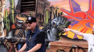 Harlem Shake: Despot & El-P (freestyle only)