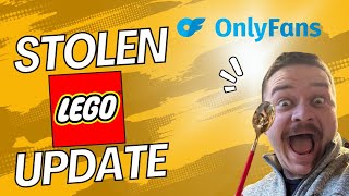 Stolen LEGO Update