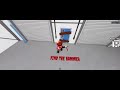 Roblox escape mrs fabrics clothes shop scary obby