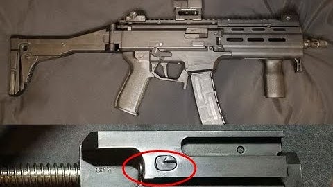 Mitigating CZ Scorpion Evo 3 Bolt Damage and Issues