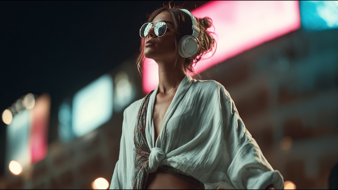 Музика для магазину  ресторану DEEP HOUSE ВЕСНЯНА ДОБІРКА