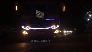 Story wa bus malam (baper) GAK peka 😪 TERBARU !