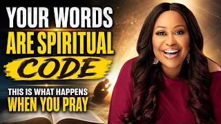 Cindy Trimm - Your Words Are Spiritual Code—This Is What Happens When You Pray