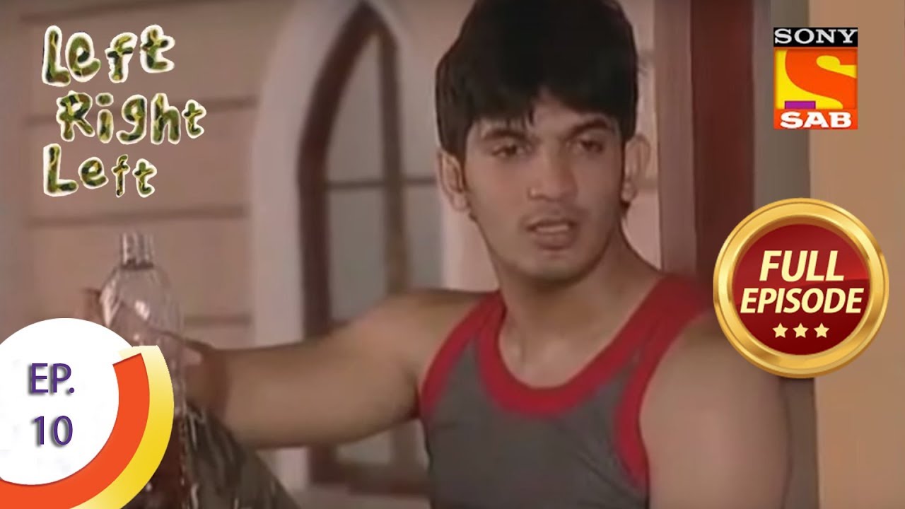 Ep 10 - The Upside Down Challenge - Left Right Left - Full Episode