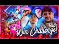 DIESE 41H WIN CHALLENGE HAT MICH KOMPLETT GEBROCHEN..💀 mit Rohat, Danny & Mcky🔥 TEIL 1