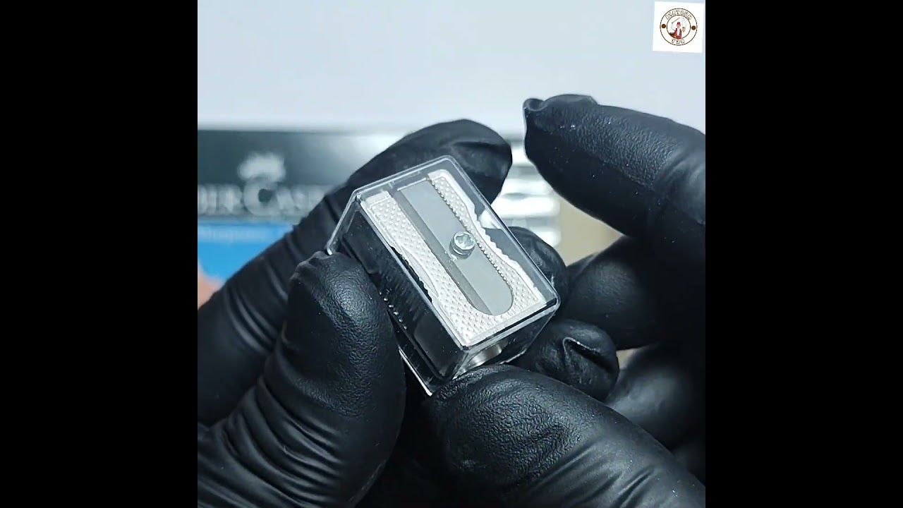 Faber-Castell Sharpener with Spare Blade 20 pack