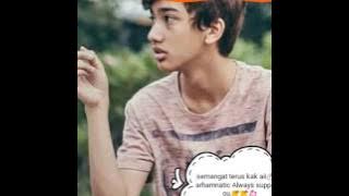 Always support kak ariirham song:cintamonyet by:ly