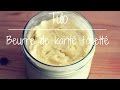 Tuto ||  Beurre de karité fouetté (French)