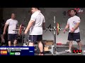Men M3-M4, 93 kg - World Classic Bench Press Championships 2019
