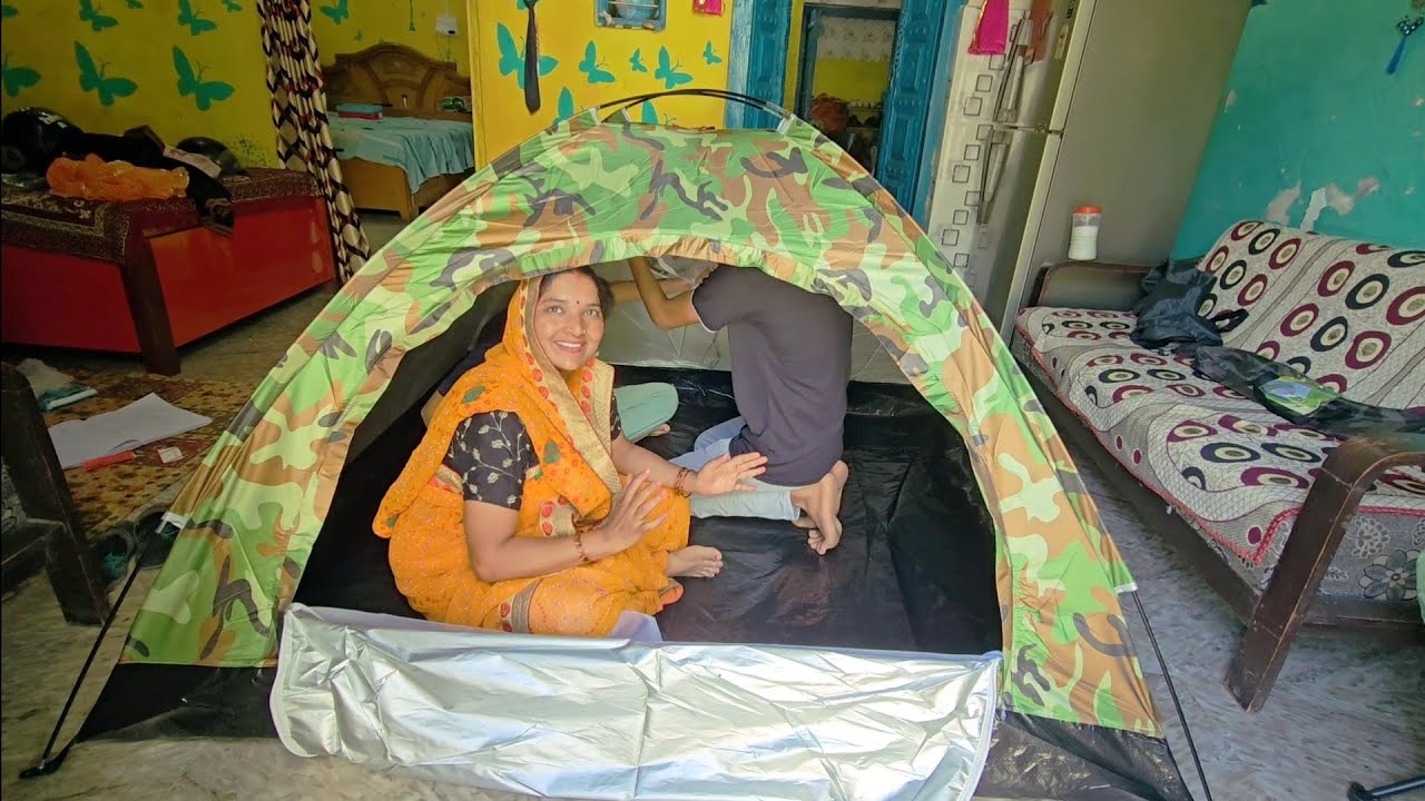 राजस्थान की यात्रा शुरू गर्मिय़ों में आगरा से खरीद लिया आज अपना नया घर rajasthan trip