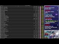 Middle of video