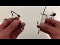 Hotec Wireless Headset Lavalier Microphone Unboxing & Review