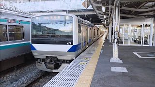 E531系0番台カツK457編成5両