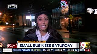 Local businesses gear up for Small Business Saturday