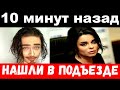 10 минут назад / нашли в подъезде /  чп Наташа Королева и Тарзан , Архип Глушко новости