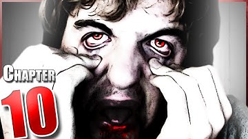 The Evil Within - Chapter 10 Complete ~ 3 BOSSES IN ONE CHAPTER! (cries)