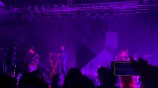 Balu Brigada: Politix, Live from the Queen Margaret Union, Glasgow