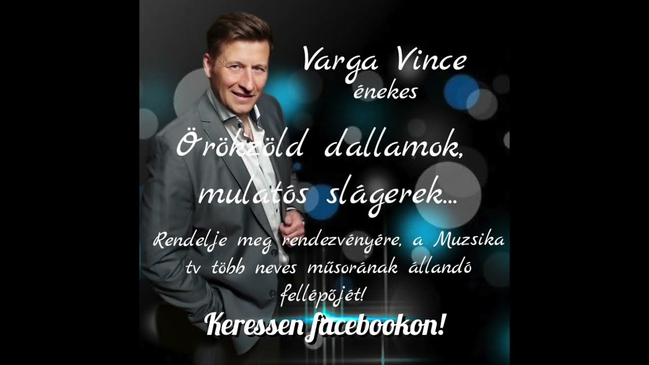 Varga Vince: Legyen a Horvát kertben.. mix