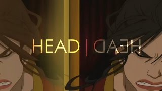 Scared of Love {Azula}