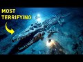 Terrifying Sea Monsters the Ocean Hides in Its Deepest Shadows