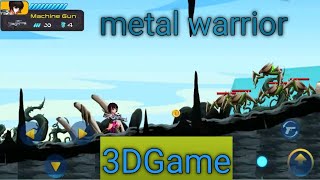 Metal Jacket - Super Soldier Android Game PLAY New Game 2022 screenshot 2