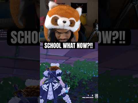 School What Now Gaming Fortnite Fortniteclips Fortnitememes Zarooratrishta