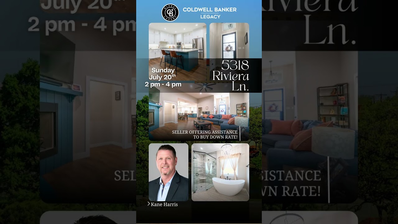 Open House Event 7.20.25! 💙