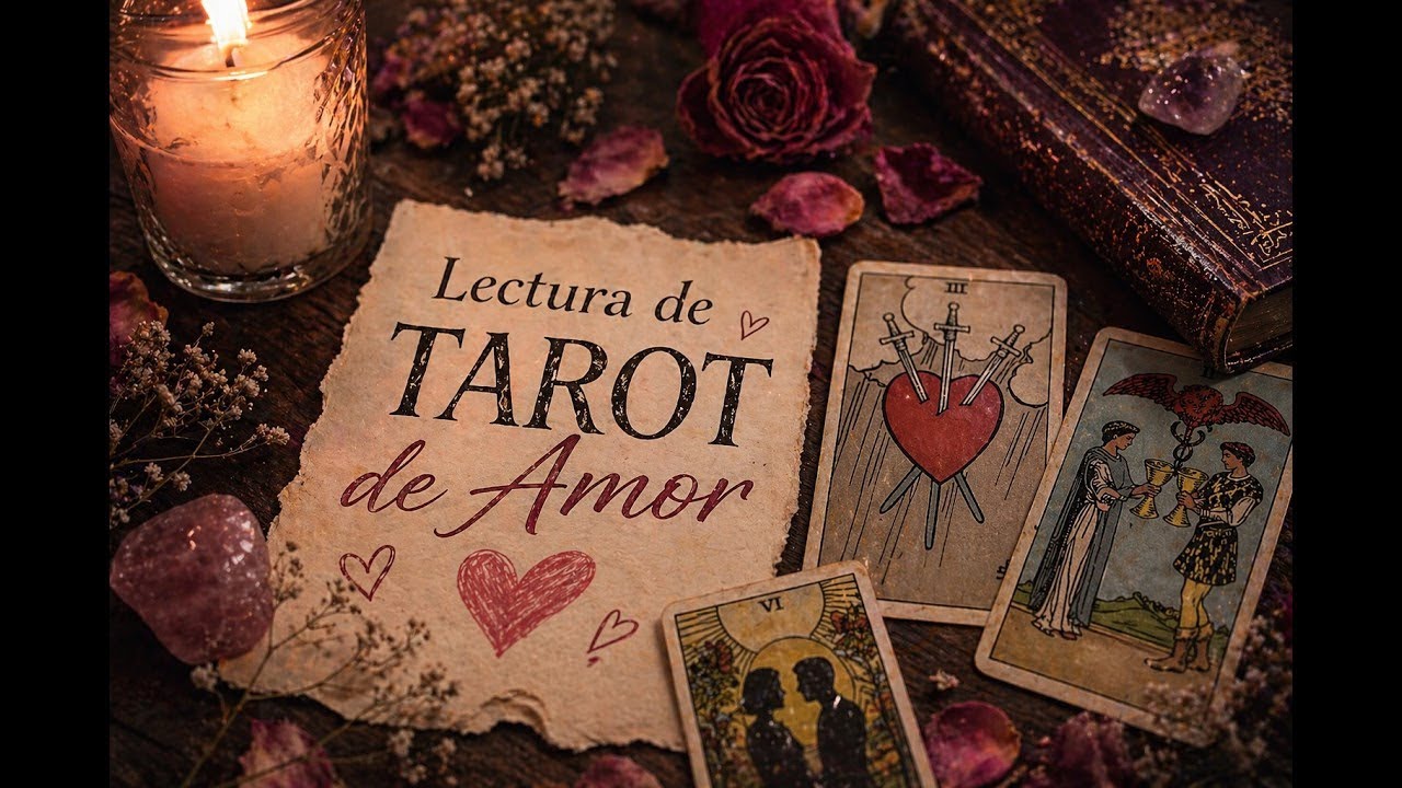 ¿Qué siente por ti? ️‍🩹 Tarot del AMOR I La verdad de esta CONEXIÓN ...