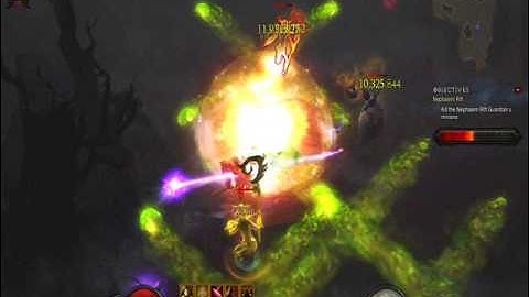 Crusader Zeal build - Diablo 3 Reaper of Souls