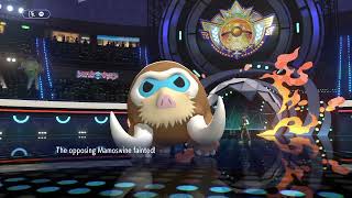 Pokemon Champions Mega Scrafty/Mega Dragalgae Doubles and Mega Falinks/Mega Barbaracle singles