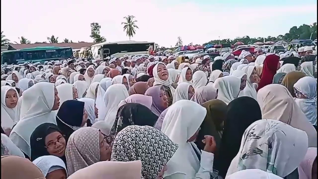 HAUL DATU USMAN KUBAH DINGIN TAHUN 2025