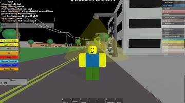 TROLLING WITH GRAB KNIFE | Roblox exploiting