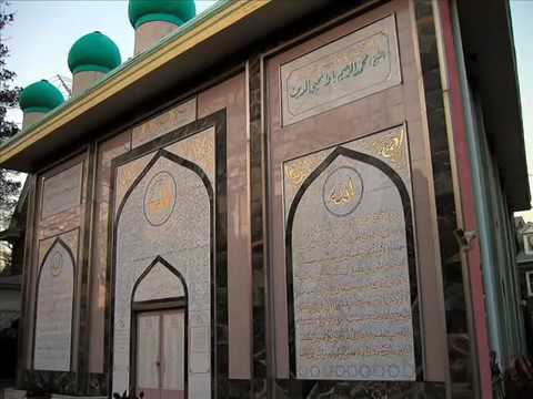 في حضرة المحبوب صلى الله عليه وسلم وائل جسار عندما يبدع