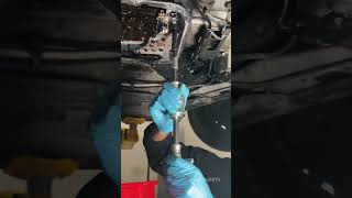 DO THIS REGULARLY! Auto Transmission Fluid and Filter replacement #shorts