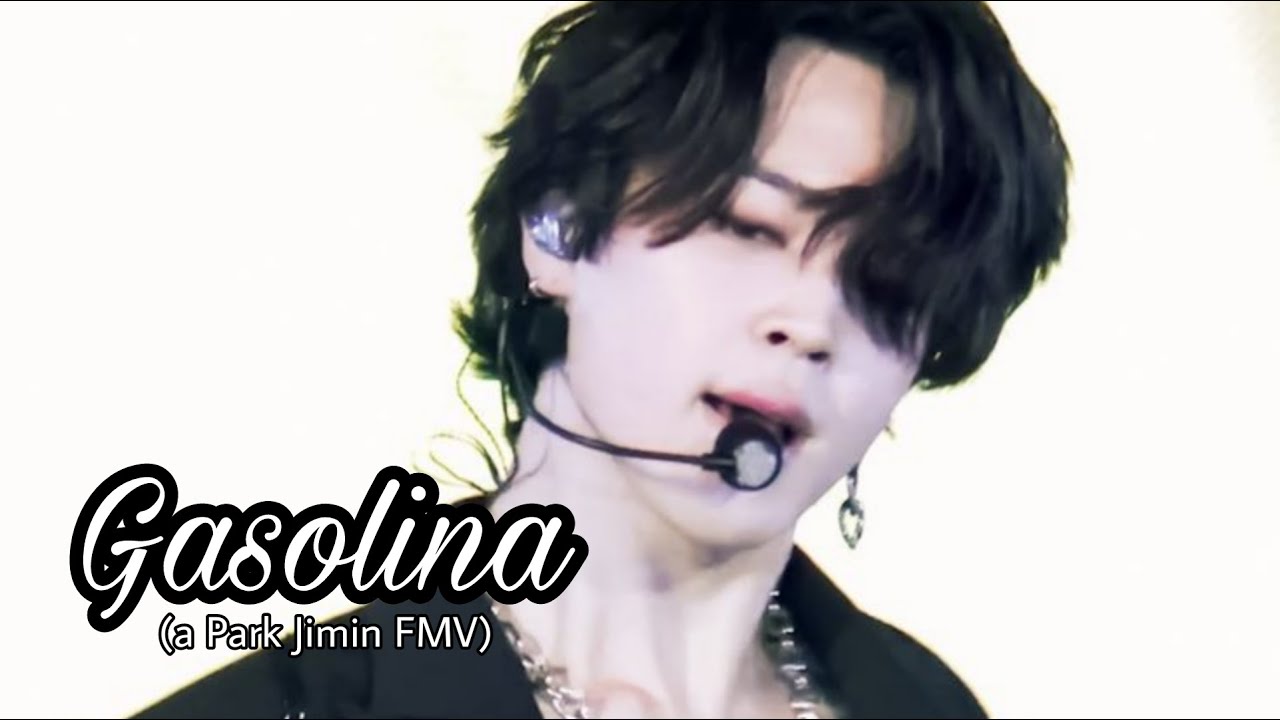 BTS Jimin FMV ~ Gasolina