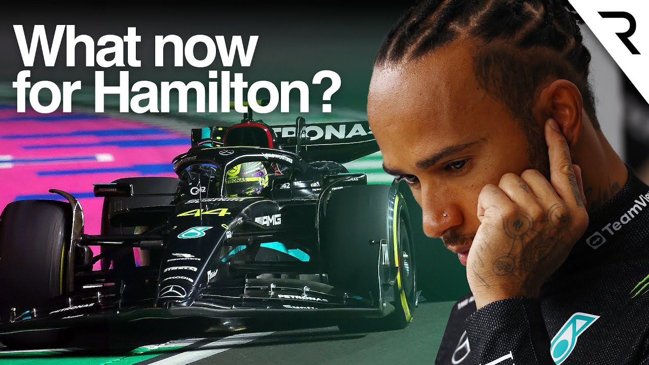 Why Lewis Hamilton's suffering more with Mercedes' F1 car than George  Russell 