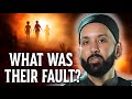 What Was the Fault of These Children? | Dr. Omar Suleiman