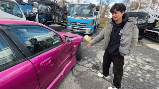 I got into a CAR ACCIDENT & SCAMMED in JAPAN..