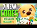 Upd codes roblox adopt me adopt me all working codes june 2024