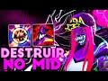 COMO DESTRUIR NO MID DE AKALI CONTRA QUALQUER CHAMP - WILD RIFT