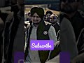 Karan aujla 🔥 Sidhu moose wala 👿 reply short subscribe #viralvideo #viral #trending