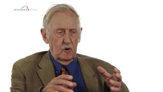 Atmosphere London 2014 - Trevor Baylis OBE - Interview