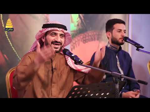 مداح الرسول روحي وراحلتي المنشد محمد العزاوي