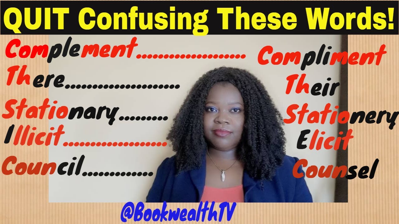 QUIT Confusing These Words Eminent Or Imminent Maybe Or May Be Loose quit-confusing-these-words-eminent-or-imminent-maybe-or-may-be-loose