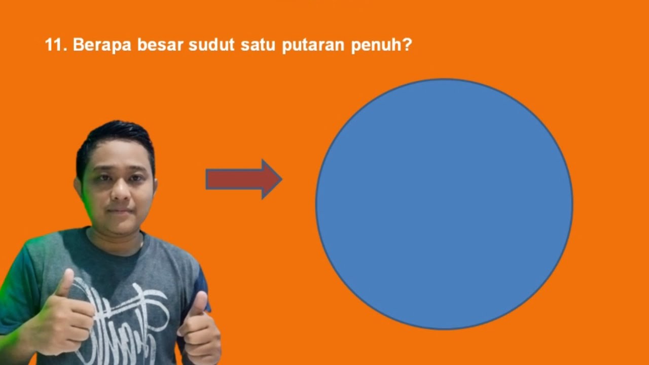 11 Berapa Besar Sudut Satu Putaran Penuh Jawaban Matematika Kelas 4 Halaman 195 Youtube 11 Berapa Besar Sudut Satu Putaran Penuh Jawaban Matematika Kelas 4 Halaman 195 Youtube